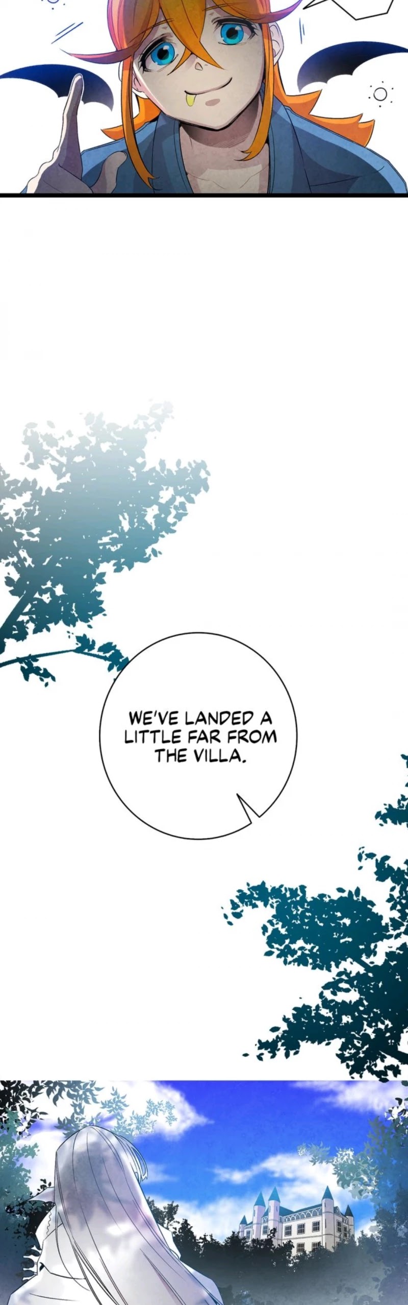 The Skeleton Becomes a Cat Dad Chapter 28 page 4 - Chapter 28