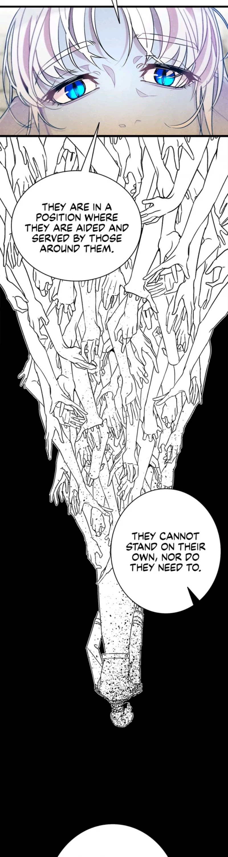 The Skeleton Becomes a Cat Dad Chapter 29 page 10 - Chapter 29