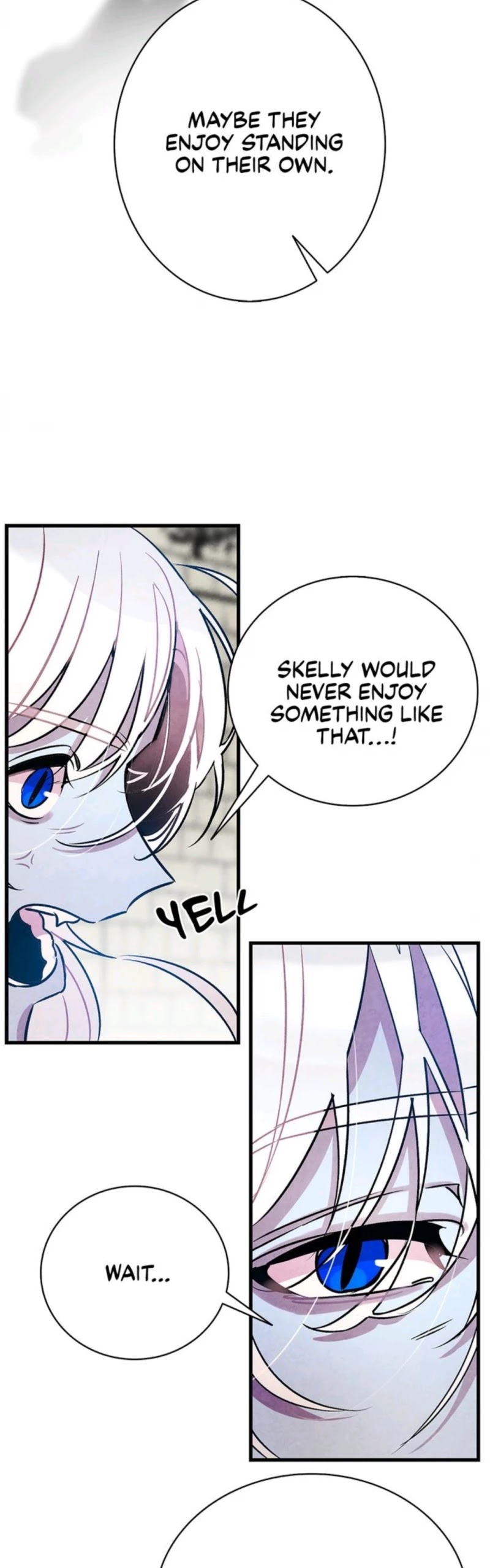 The Skeleton Becomes a Cat Dad Chapter 29 page 12 - Chapter 29