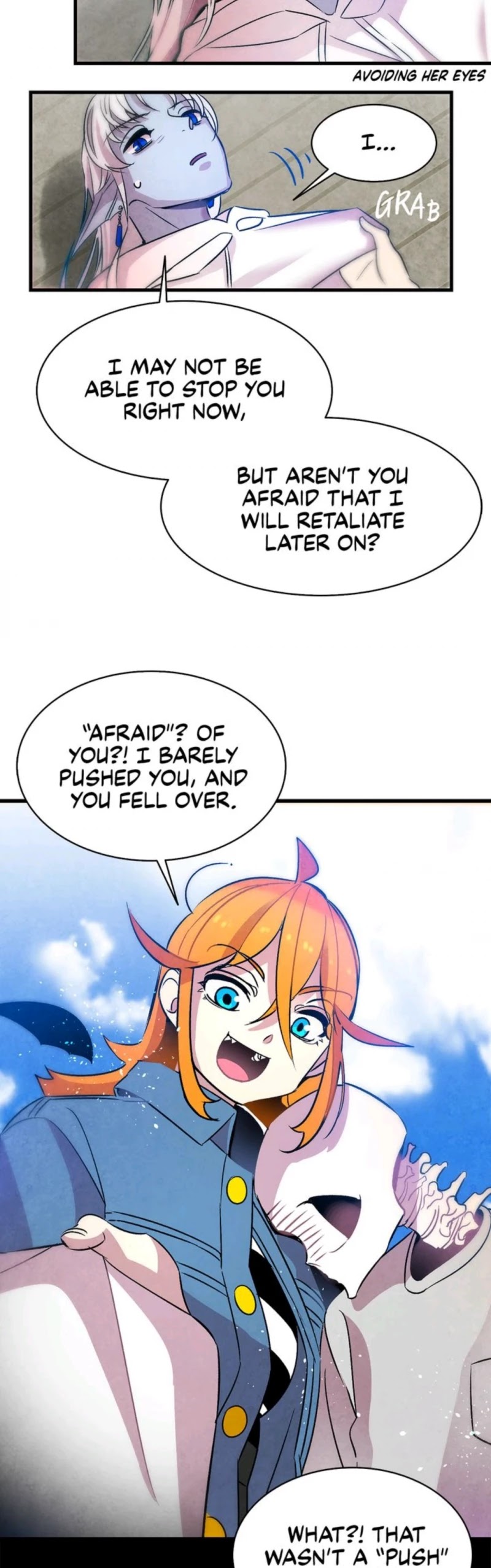 The Skeleton Becomes a Cat Dad Chapter 29 page 31 - Chapter 29
