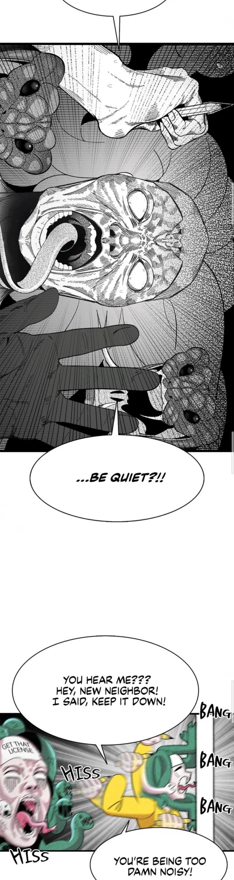 The Skeleton Becomes a Cat Dad Chapter 3 page 18 - Chapter 3