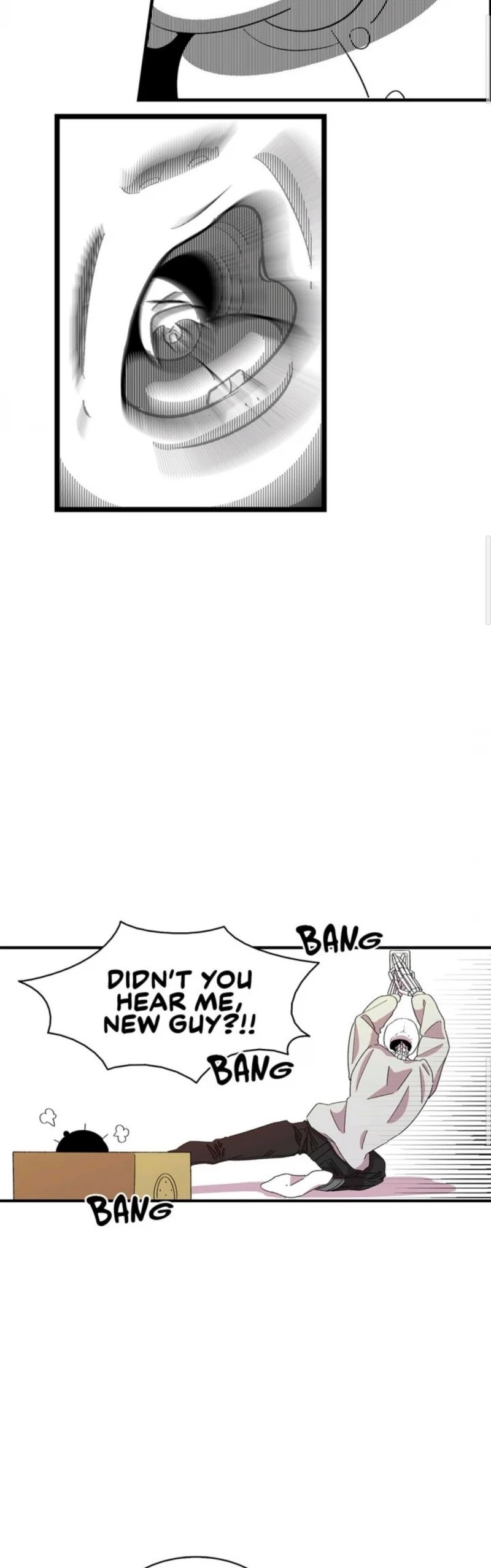The Skeleton Becomes a Cat Dad Chapter 3 page 24 - Chapter 3