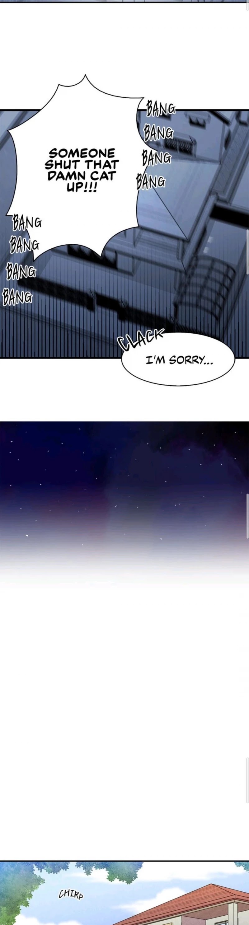 The Skeleton Becomes a Cat Dad Chapter 3 page 28 - Chapter 3