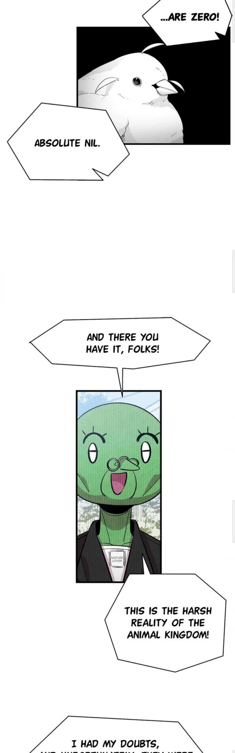 The Skeleton Becomes a Cat Dad Chapter 3 page 7 - Chapter 3