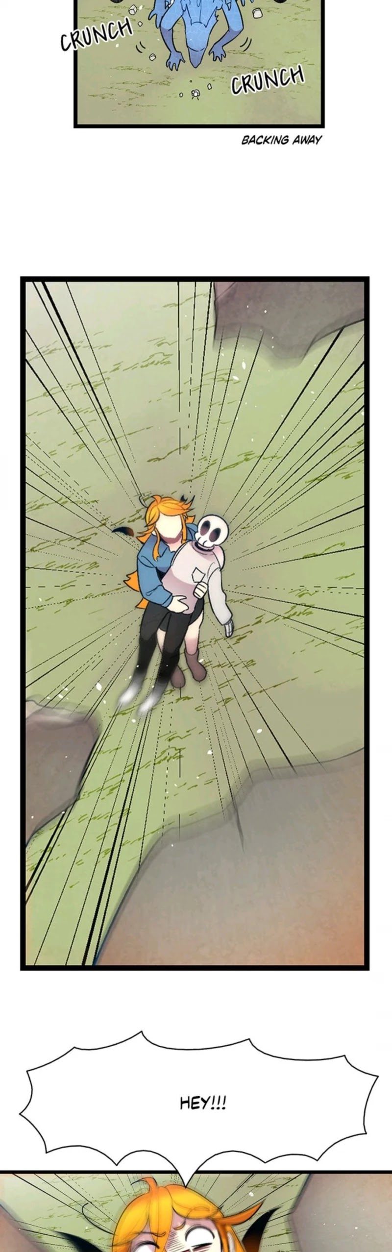 The Skeleton Becomes a Cat Dad Chapter 30 page 11 - Chapter 30