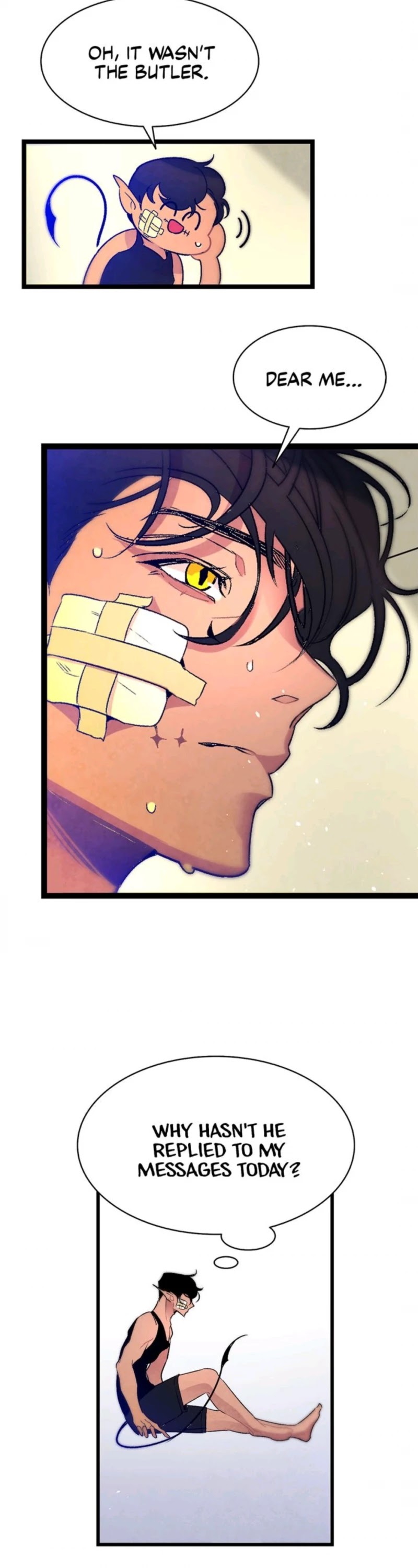The Skeleton Becomes a Cat Dad Chapter 30 page 26 - Chapter 30
