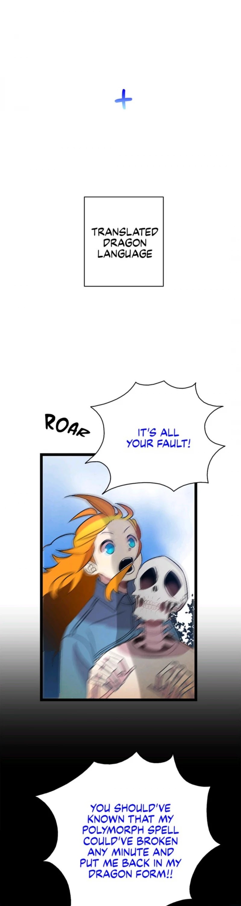 The Skeleton Becomes a Cat Dad Chapter 30 page 29 - Chapter 30