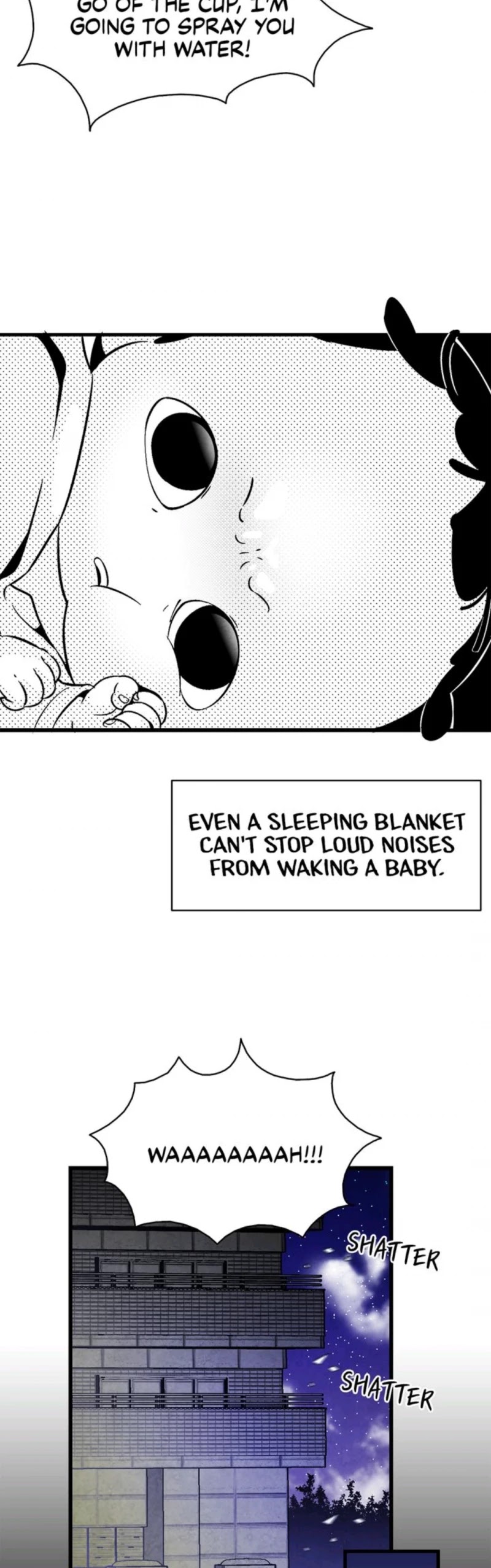 The Skeleton Becomes a Cat Dad Chapter 31 page 7 - Chapter 31