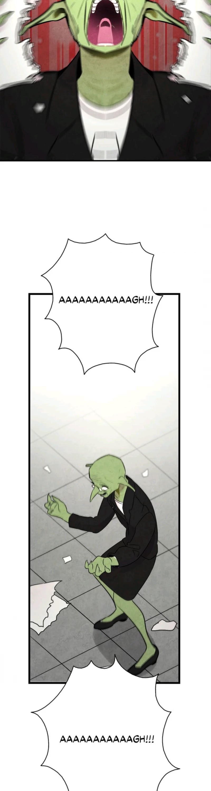 The Skeleton Becomes a Cat Dad Chapter 32 page 17 - Chapter 32