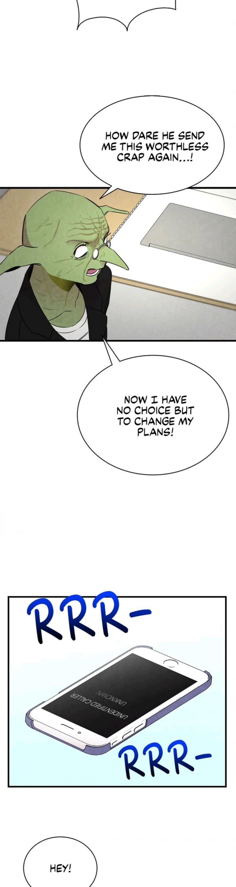 The Skeleton Becomes a Cat Dad Chapter 32 page 18 - Chapter 32
