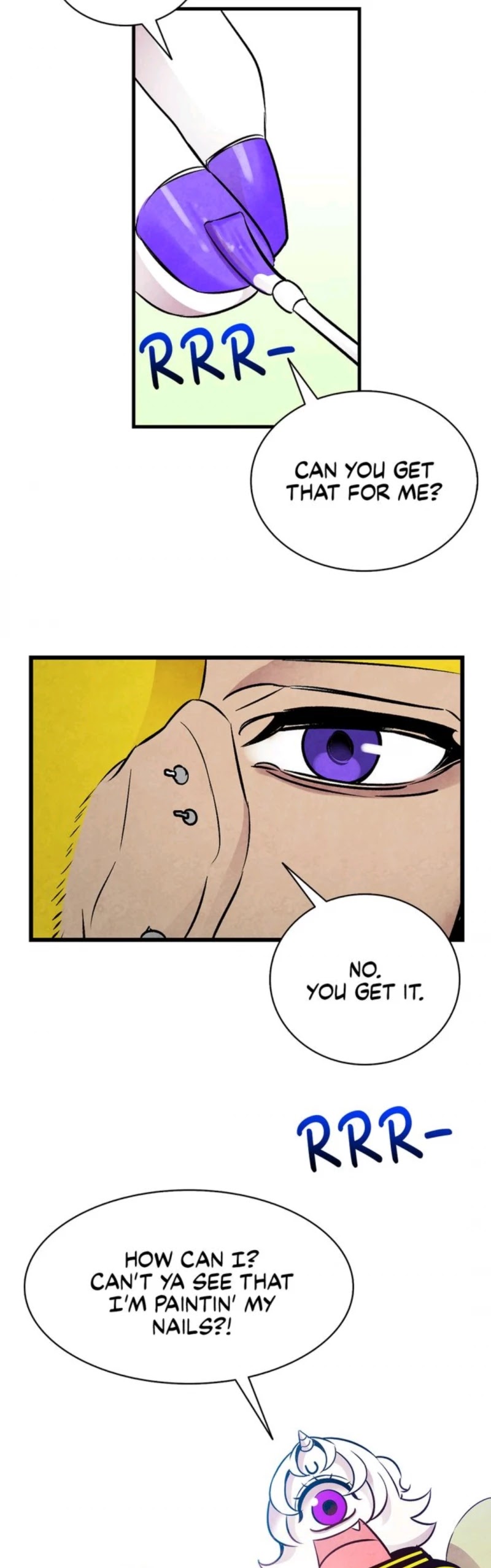 The Skeleton Becomes a Cat Dad Chapter 32 page 19 - Chapter 32