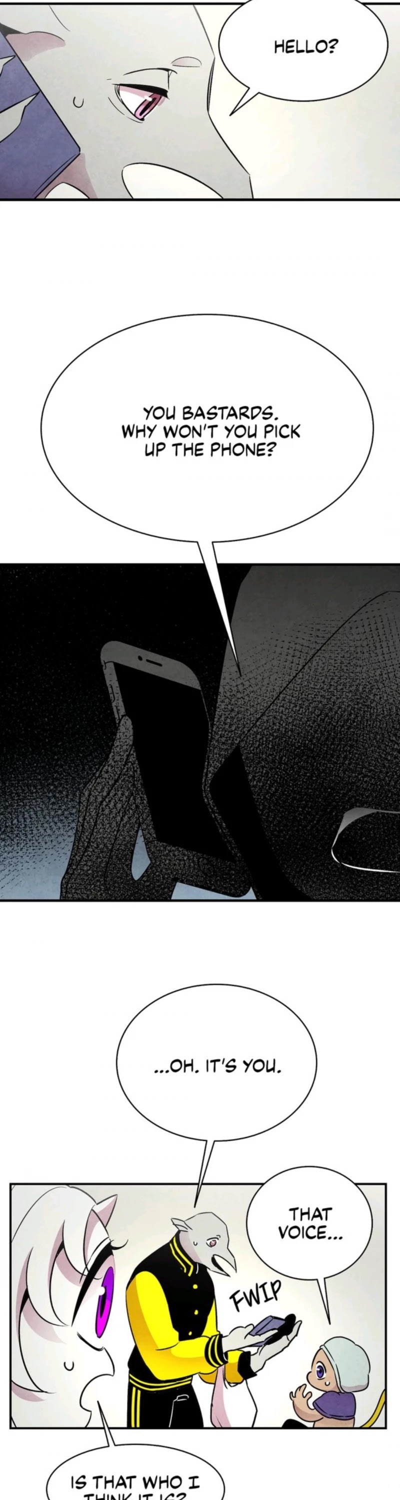The Skeleton Becomes a Cat Dad Chapter 32 page 25 - Chapter 32
