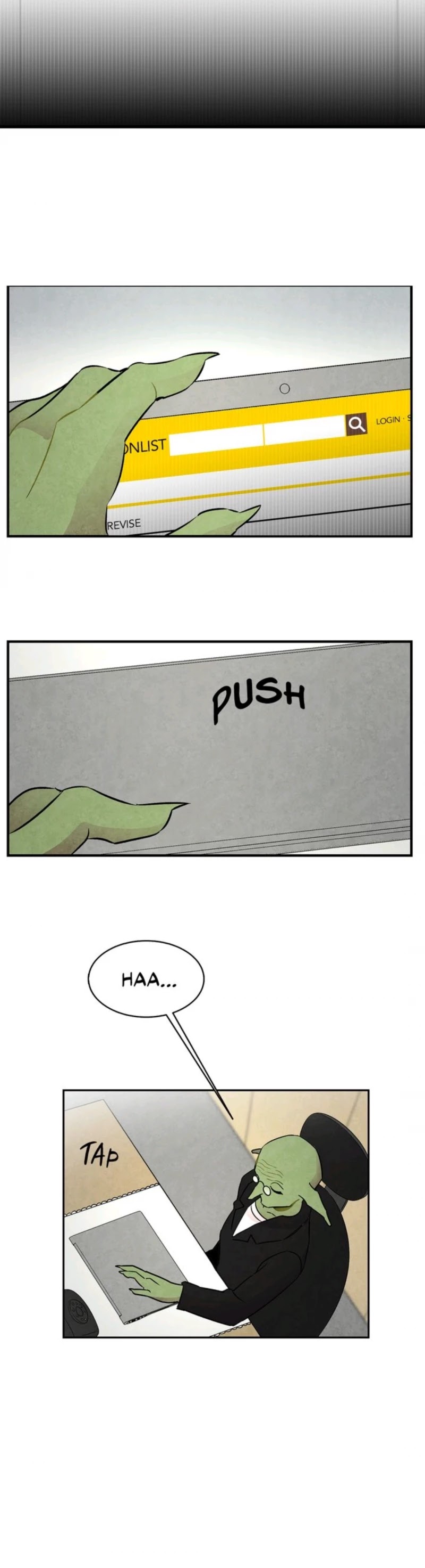 The Skeleton Becomes a Cat Dad Chapter 32 page 27 - Chapter 32