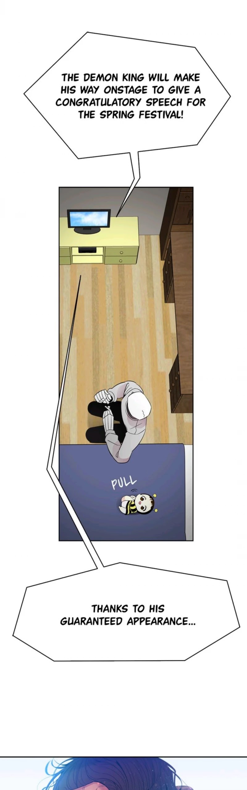 The Skeleton Becomes a Cat Dad Chapter 33 page 24 - Chapter 33