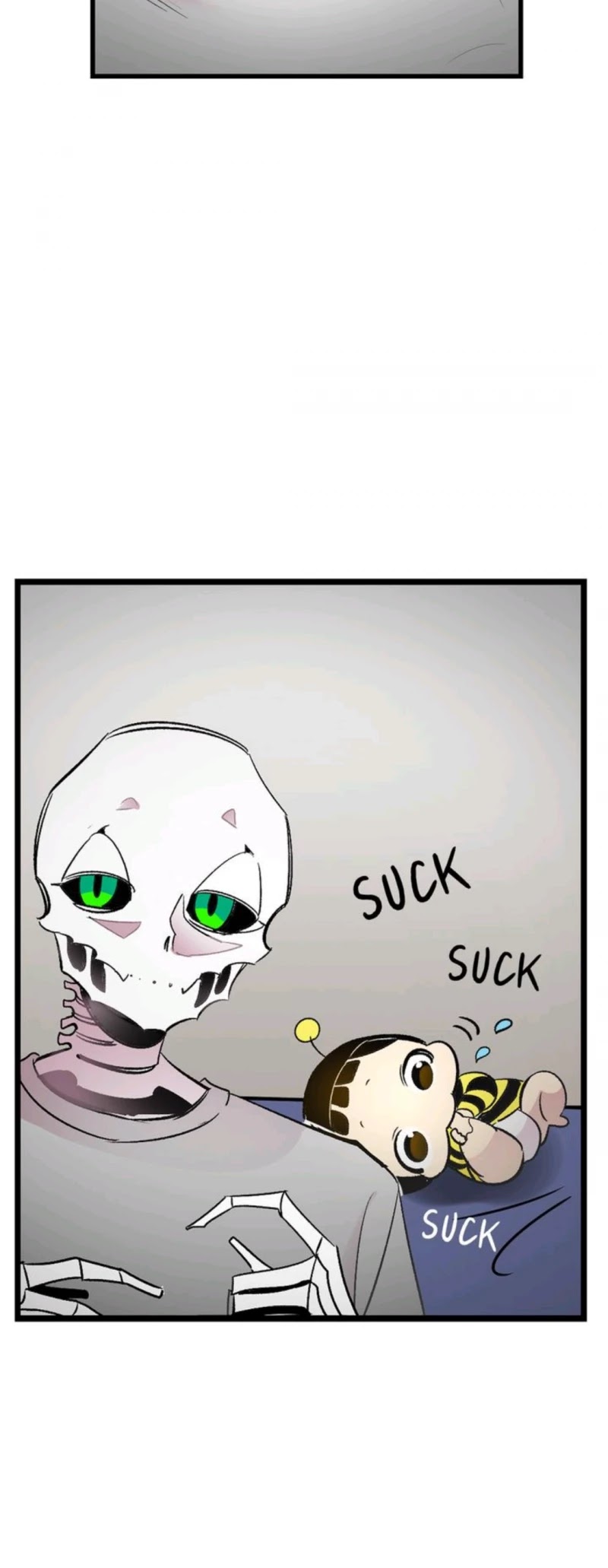 The Skeleton Becomes a Cat Dad Chapter 33 page 32 - Chapter 33