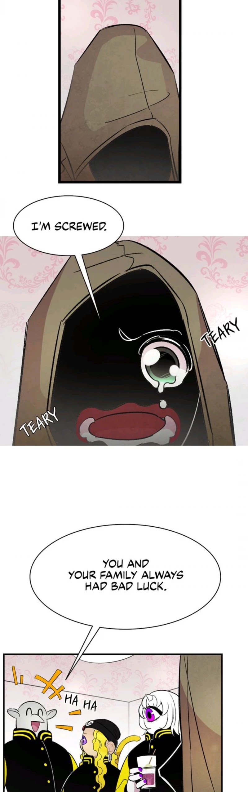 The Skeleton Becomes a Cat Dad Chapter 34 page 16 - Chapter 34