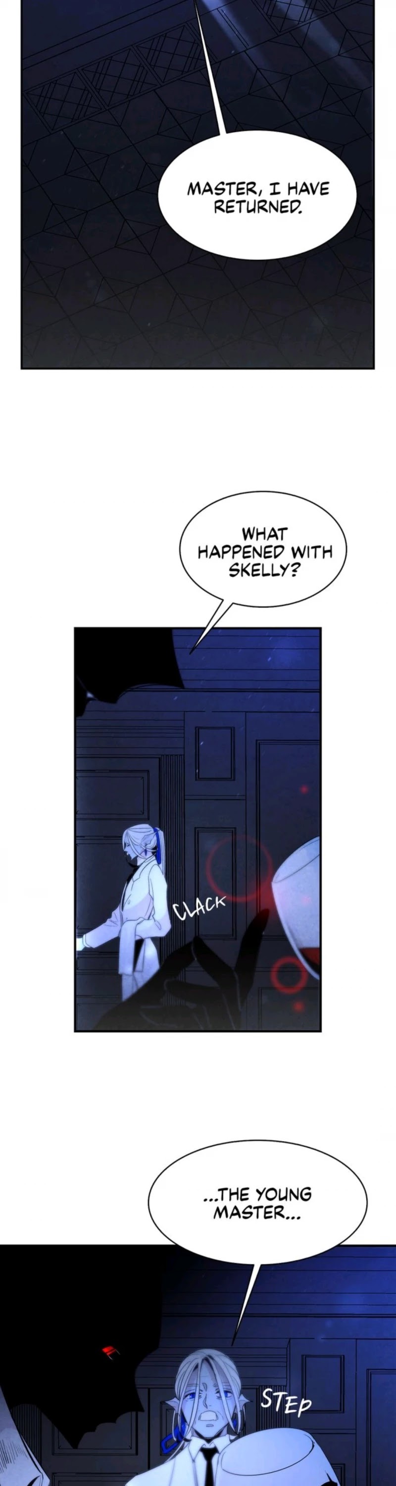 The Skeleton Becomes a Cat Dad Chapter 34 page 18 - Chapter 34