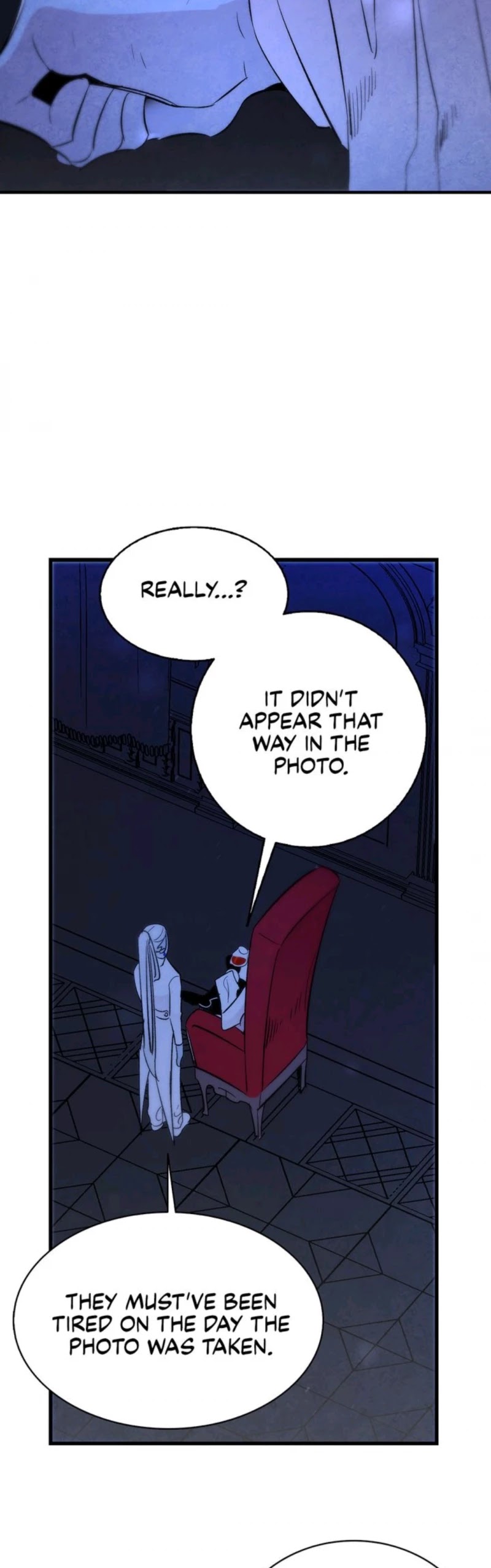 The Skeleton Becomes a Cat Dad Chapter 34 page 20 - Chapter 34
