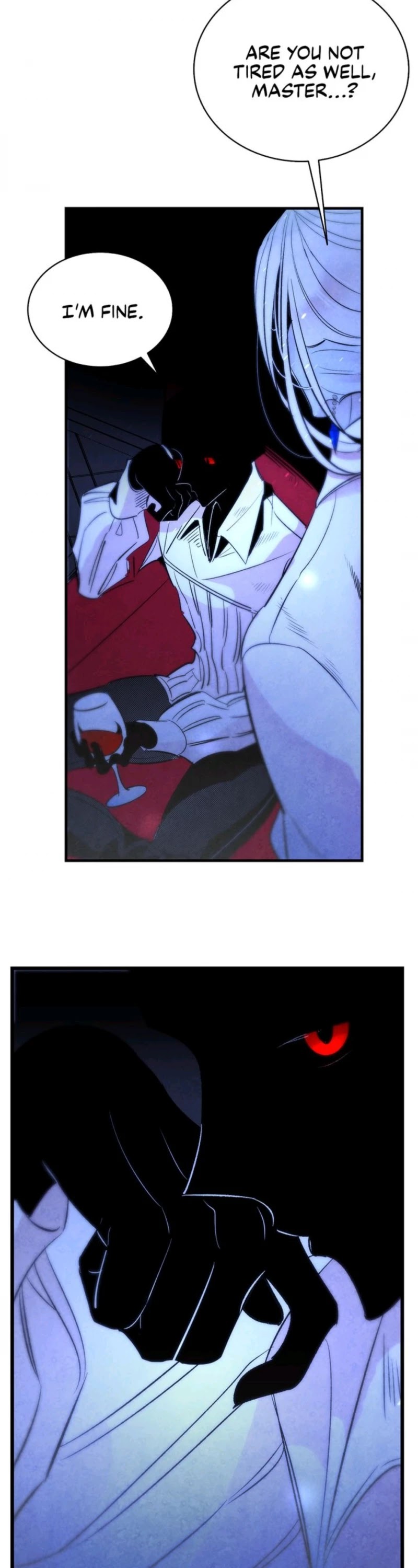 The Skeleton Becomes a Cat Dad Chapter 34 page 21 - Chapter 34