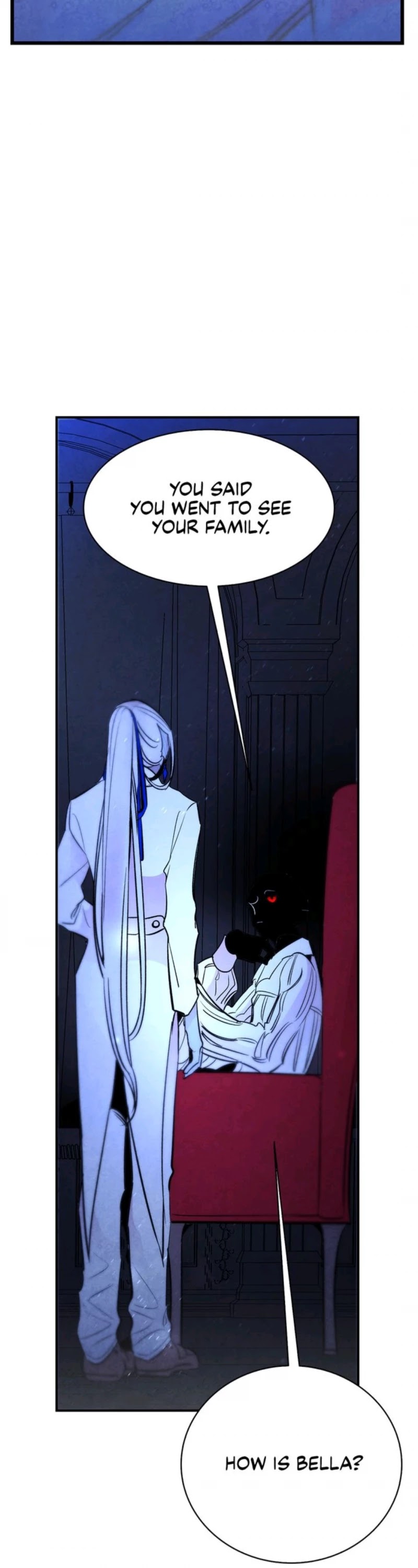 The Skeleton Becomes a Cat Dad Chapter 34 page 22 - Chapter 34