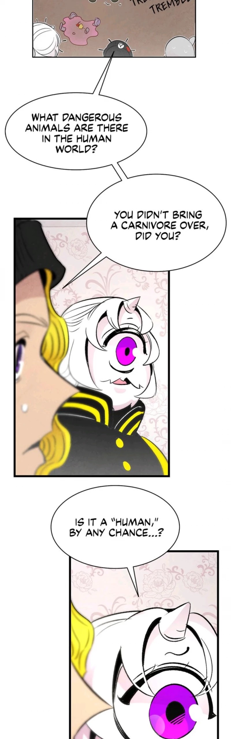 The Skeleton Becomes a Cat Dad Chapter 34 page 27 - Chapter 34