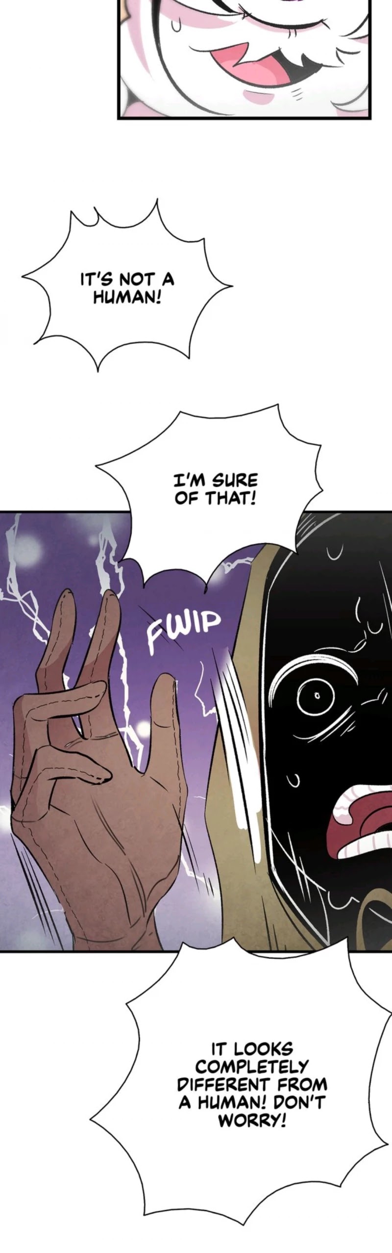The Skeleton Becomes a Cat Dad Chapter 34 page 28 - Chapter 34