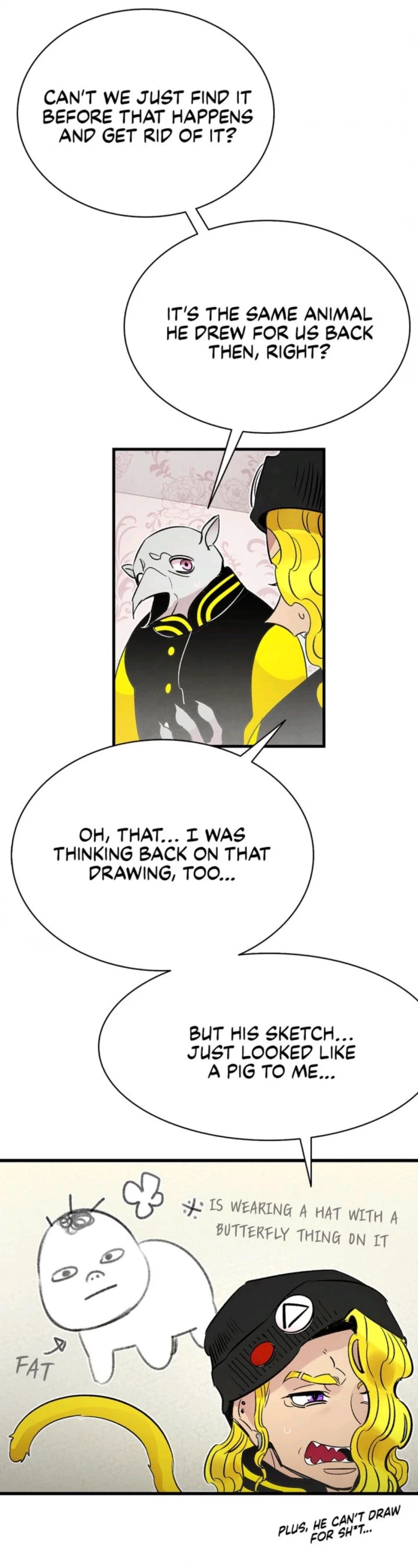 The Skeleton Becomes a Cat Dad Chapter 34 page 30 - Chapter 34