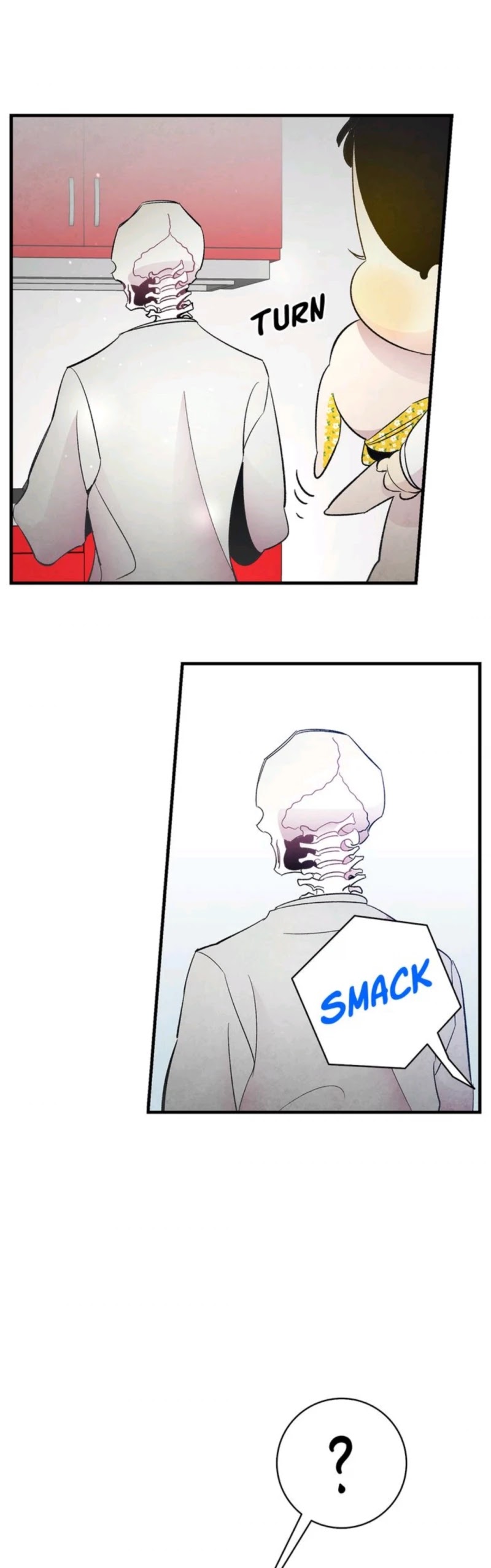 The Skeleton Becomes a Cat Dad Chapter 35 page 12 - Chapter 35