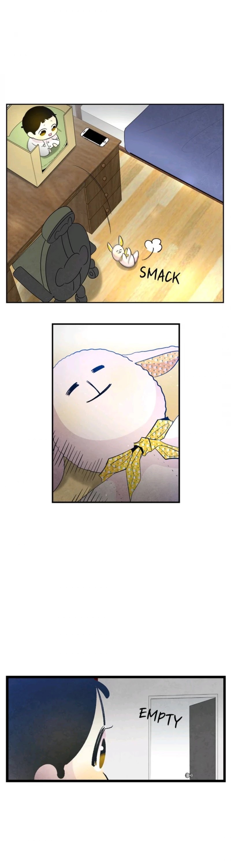 The Skeleton Becomes a Cat Dad Chapter 35 page 17 - Chapter 35
