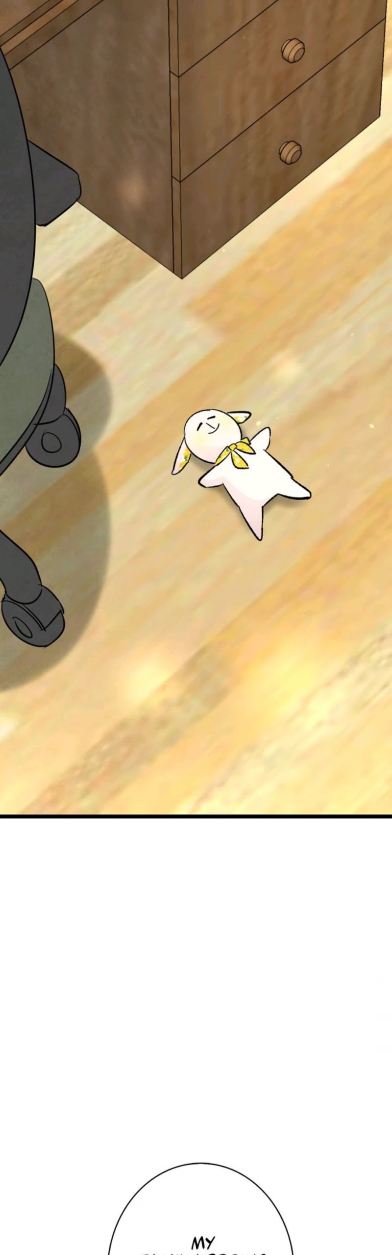 The Skeleton Becomes a Cat Dad Chapter 35 page 19 - Chapter 35