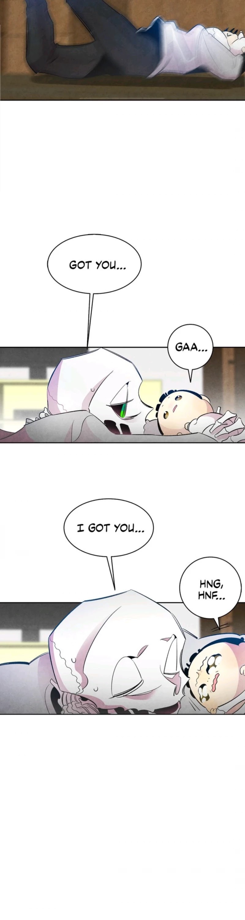 The Skeleton Becomes a Cat Dad Chapter 35 page 30 - Chapter 35