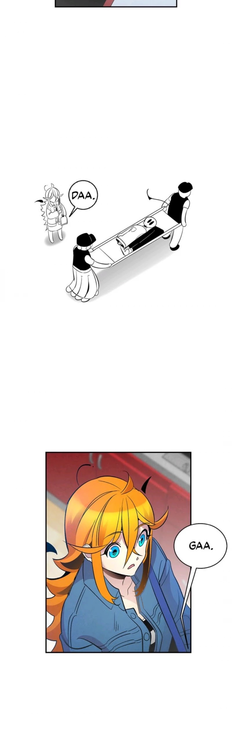 The Skeleton Becomes a Cat Dad Chapter 36 page 15 - Chapter 36
