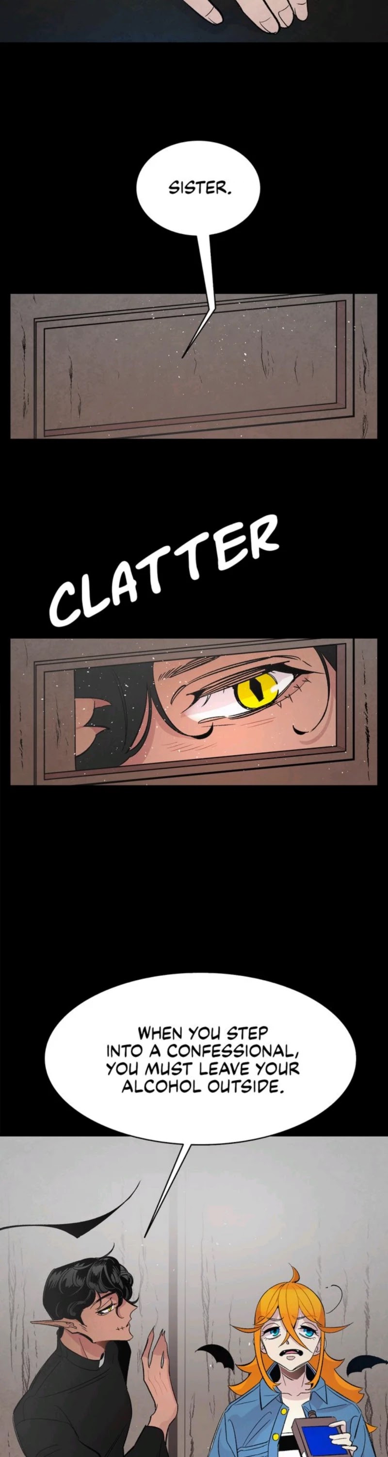 The Skeleton Becomes a Cat Dad Chapter 36 page 18 - Chapter 36