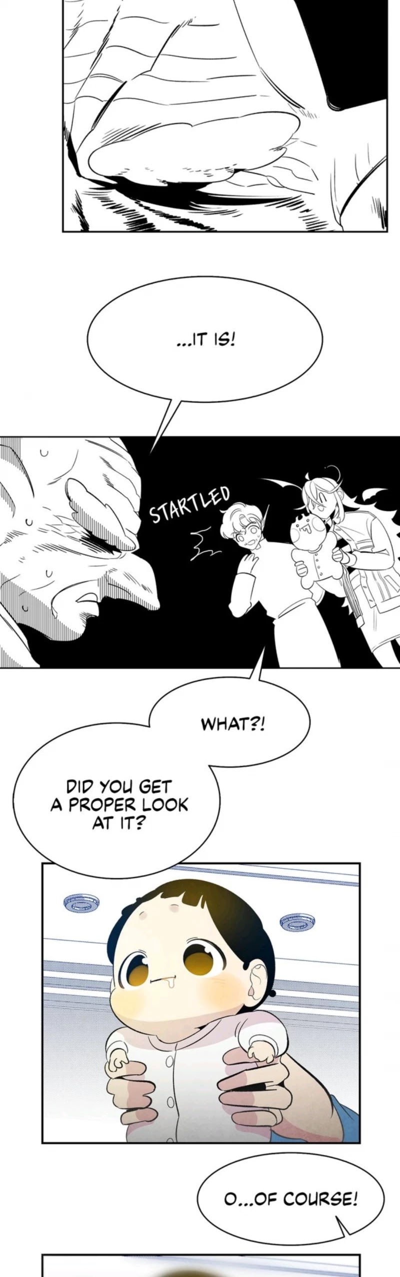 The Skeleton Becomes a Cat Dad Chapter 36 page 23 - Chapter 36