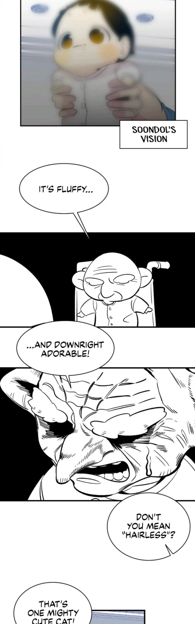 The Skeleton Becomes a Cat Dad Chapter 36 page 24 - Chapter 36
