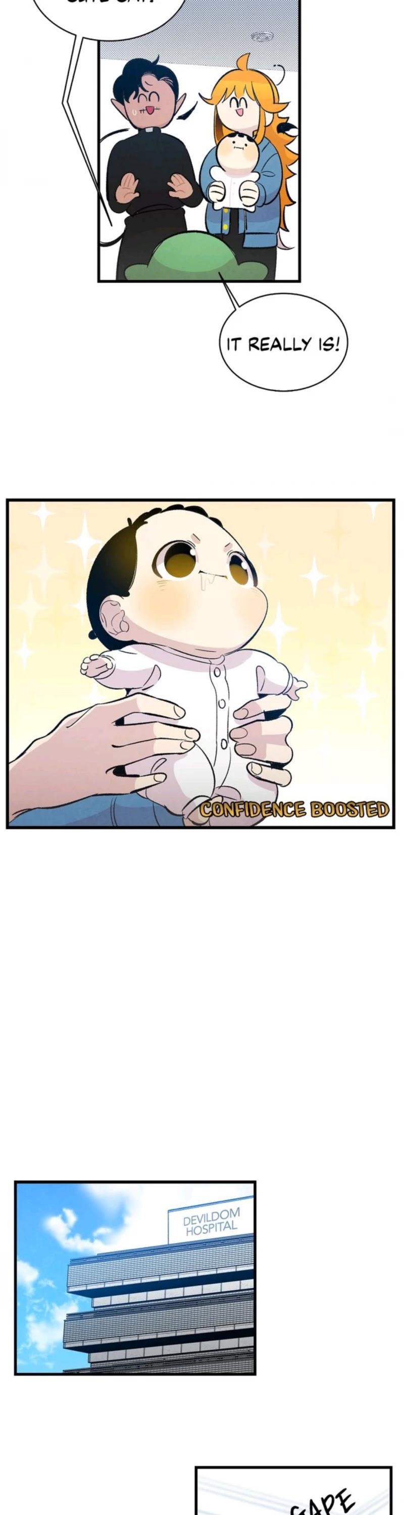 The Skeleton Becomes a Cat Dad Chapter 36 page 25 - Chapter 36