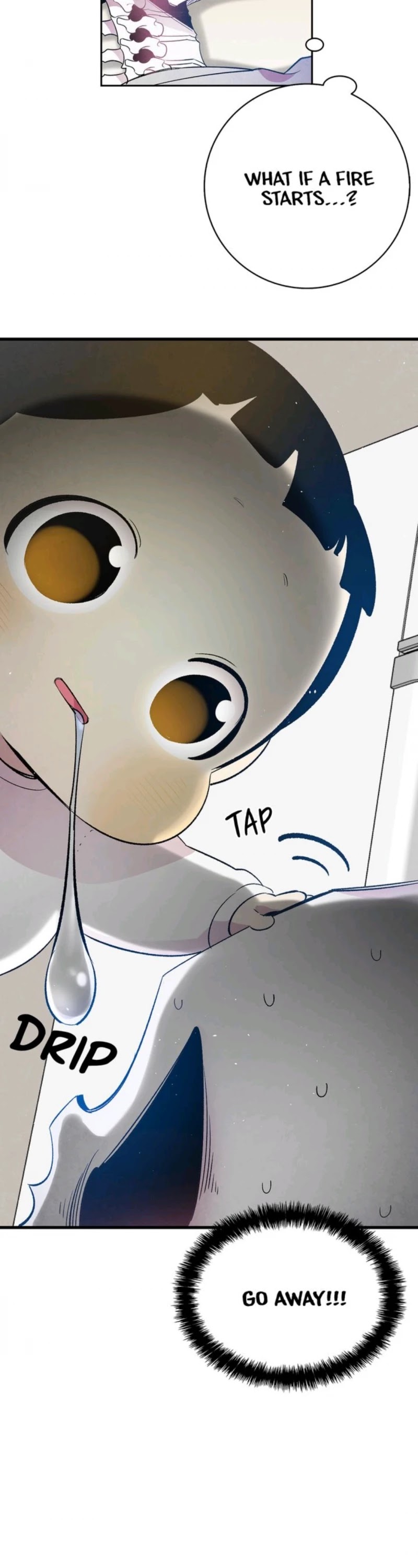 The Skeleton Becomes a Cat Dad Chapter 36 page 5 - Chapter 36