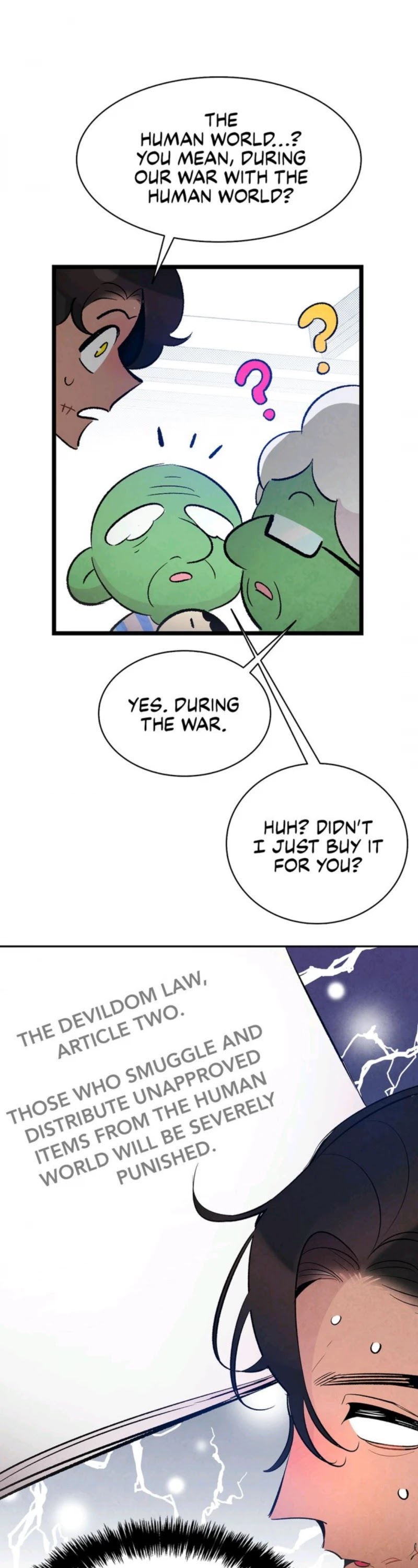 The Skeleton Becomes a Cat Dad Chapter 37 page 17 - Chapter 37