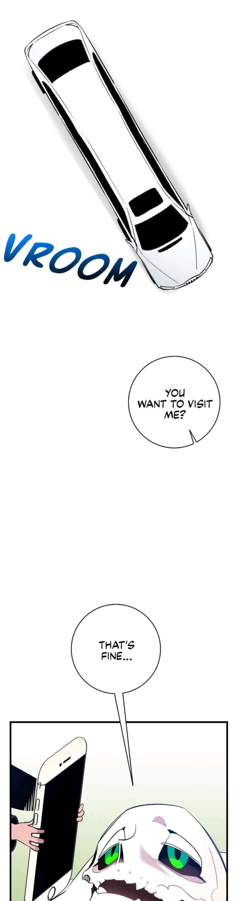 The Skeleton Becomes a Cat Dad Chapter 37 page 33 - Chapter 37