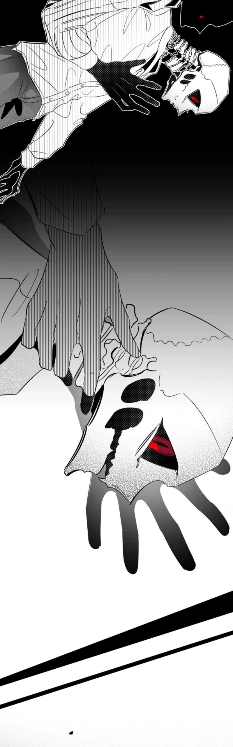 The Skeleton Becomes a Cat Dad Chapter 38 page 16 - Chapter 38