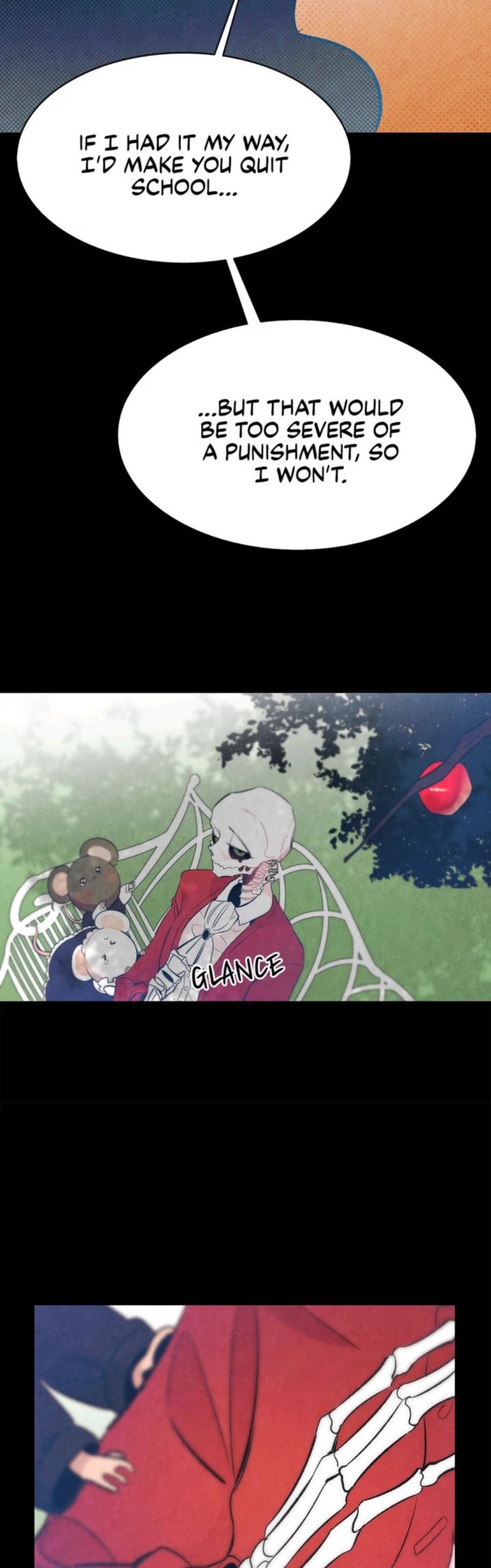 The Skeleton Becomes a Cat Dad Chapter 38 page 20 - Chapter 38