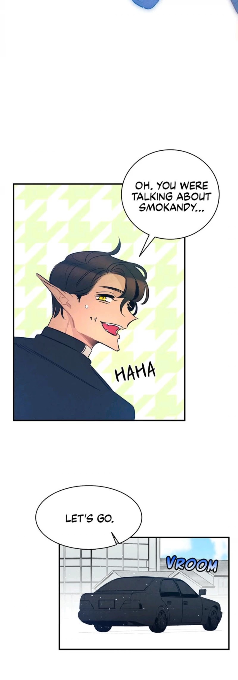 The Skeleton Becomes a Cat Dad Chapter 38 page 33 - Chapter 38