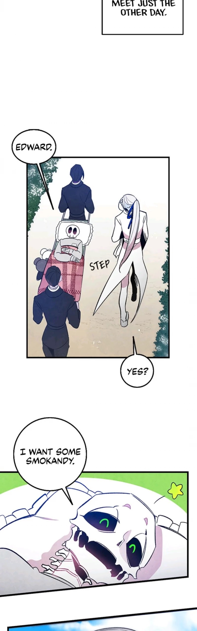 The Skeleton Becomes a Cat Dad Chapter 39 page 12 - Chapter 39: Season 1 [FINALE]