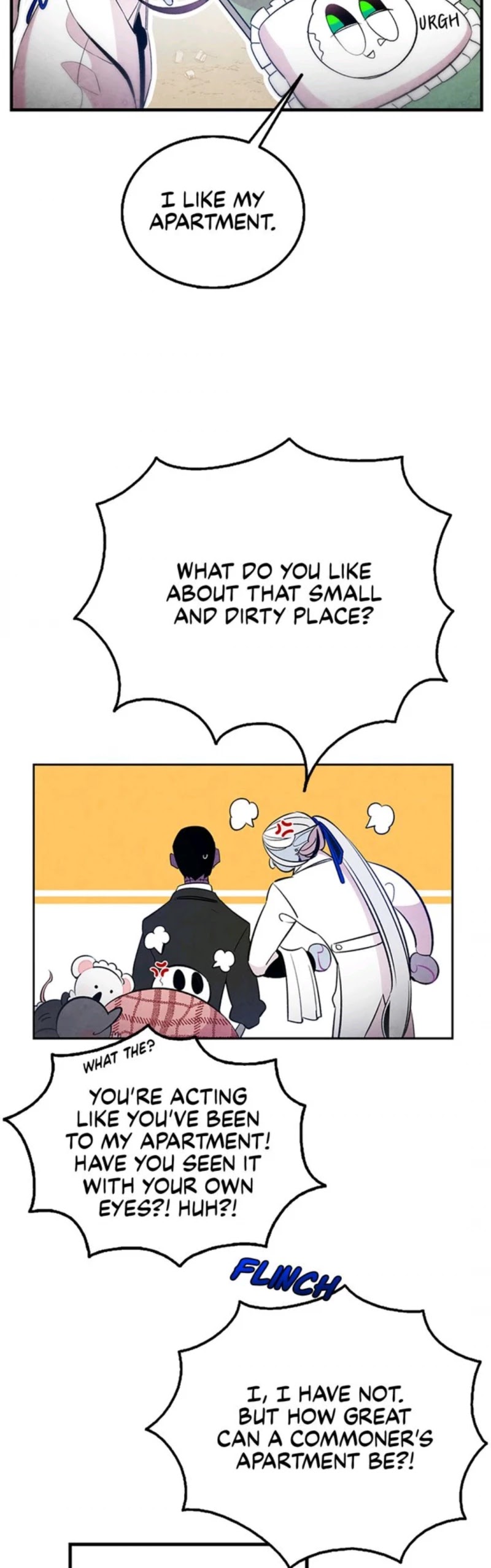 The Skeleton Becomes a Cat Dad Chapter 39 page 15 - Chapter 39: Season 1 [FINALE]