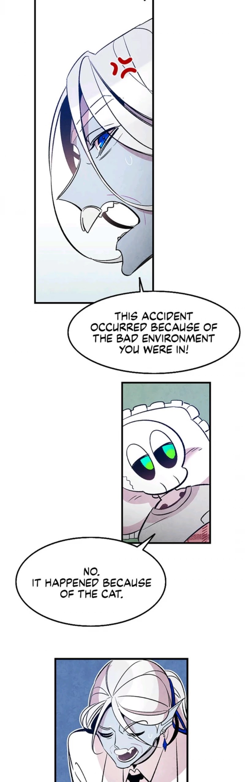 The Skeleton Becomes a Cat Dad Chapter 39 page 16 - Chapter 39: Season 1 [FINALE]
