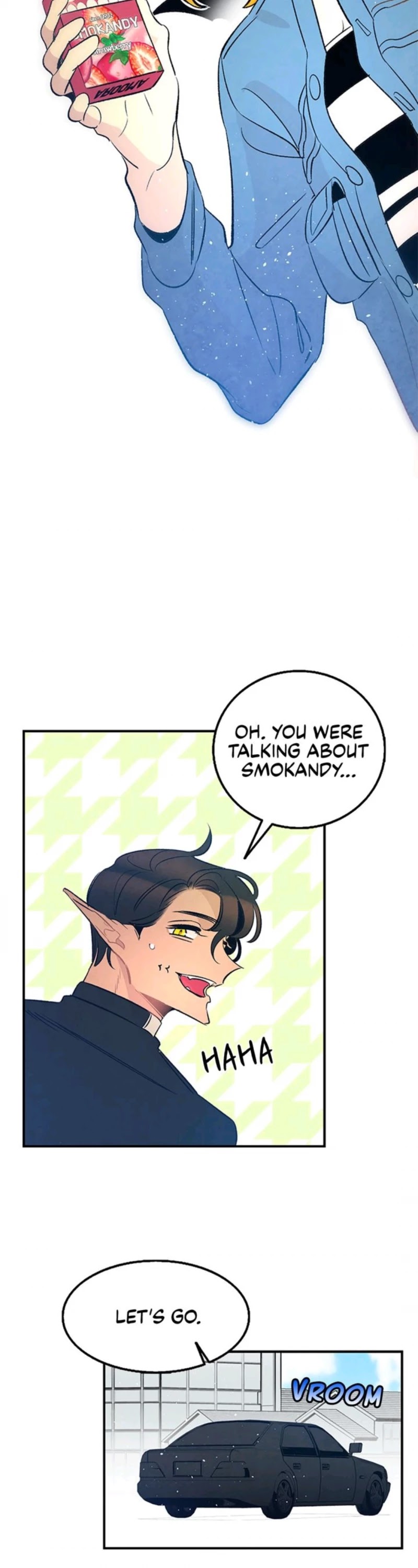 The Skeleton Becomes a Cat Dad Chapter 39 page 2 - Chapter 39: Season 1 [FINALE]