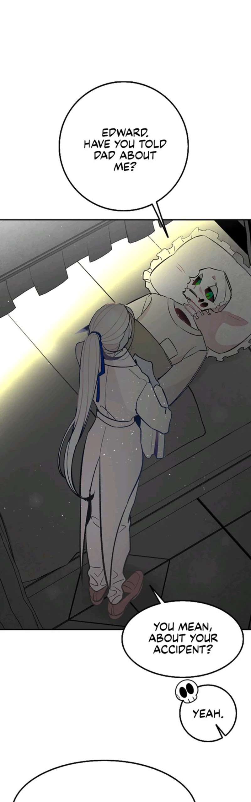 The Skeleton Becomes a Cat Dad Chapter 39 page 24 - Chapter 39: Season 1 [FINALE]