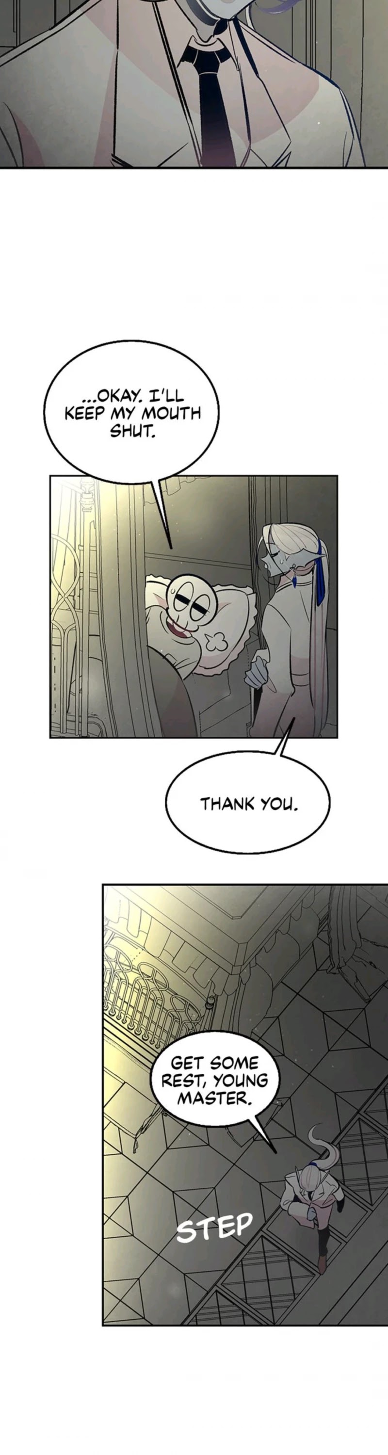 The Skeleton Becomes a Cat Dad Chapter 39 page 26 - Chapter 39: Season 1 [FINALE]