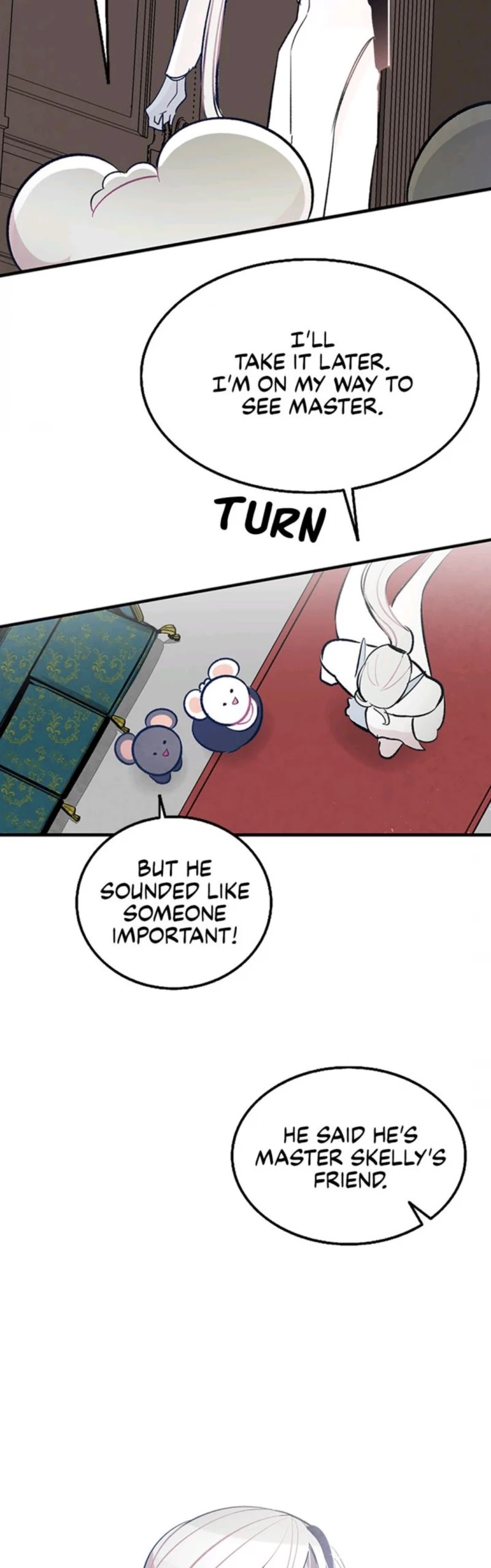 The Skeleton Becomes a Cat Dad Chapter 39 page 28 - Chapter 39: Season 1 [FINALE]