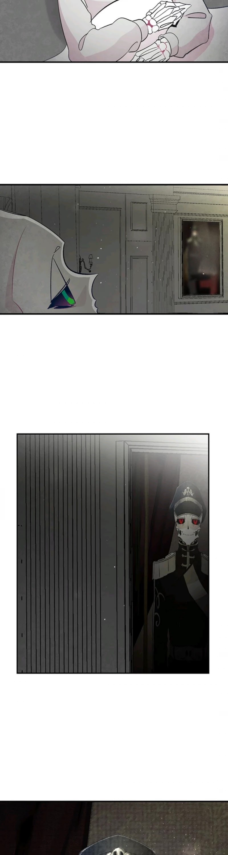 The Skeleton Becomes a Cat Dad Chapter 39 page 30 - Chapter 39: Season 1 [FINALE]